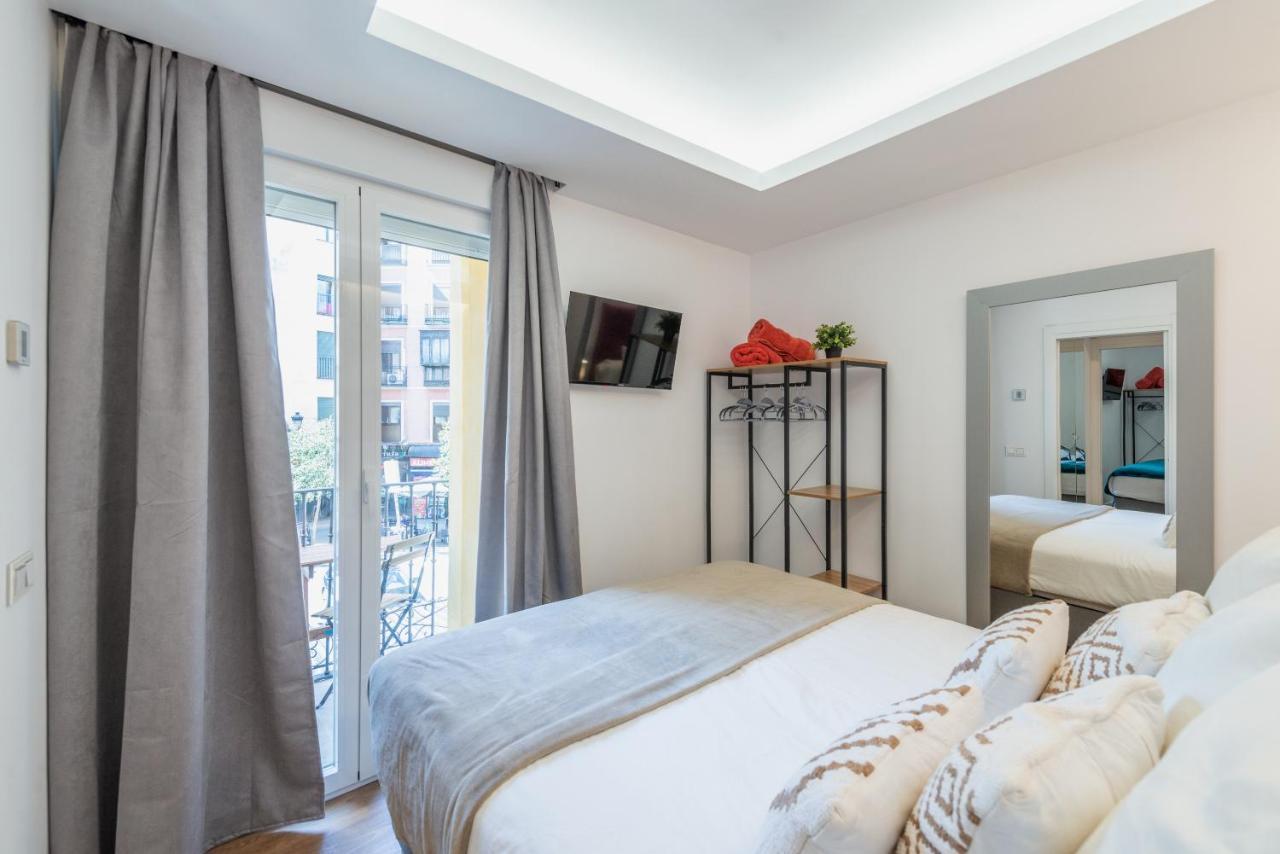 The Heart Of The City, Sol, By Monaro***** Madrid Exterior foto
